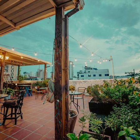 Hostel Santa Marta 외부 사진