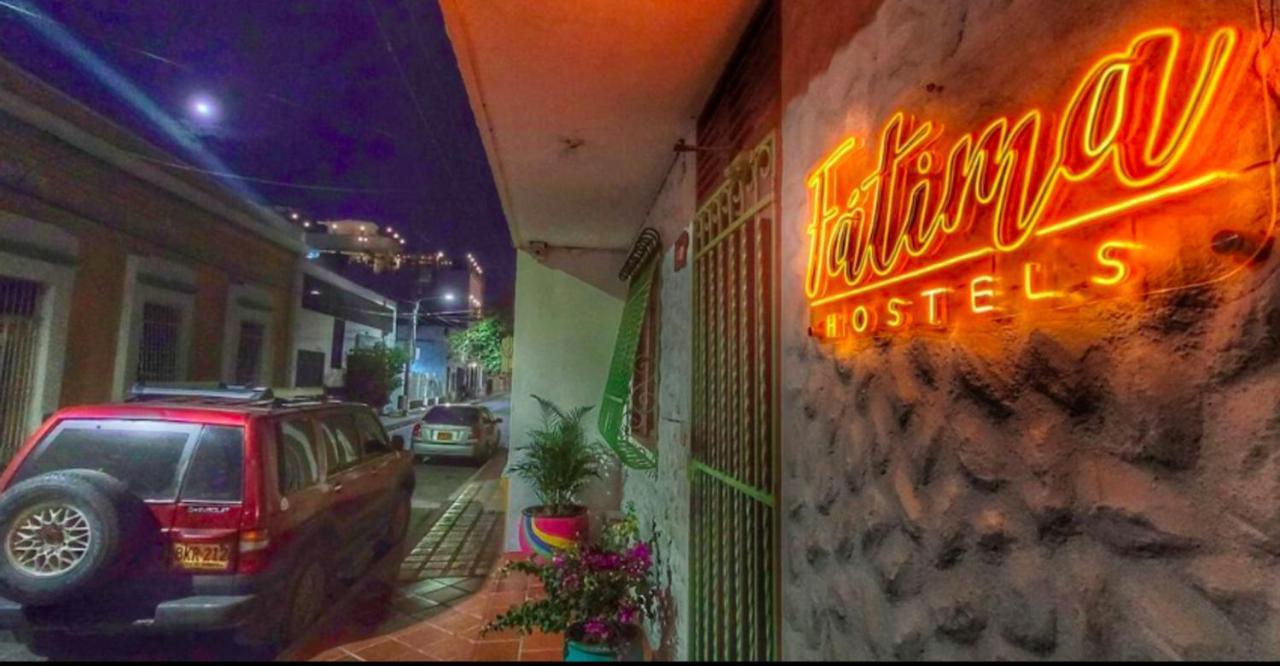 Hostel Santa Marta 외부 사진