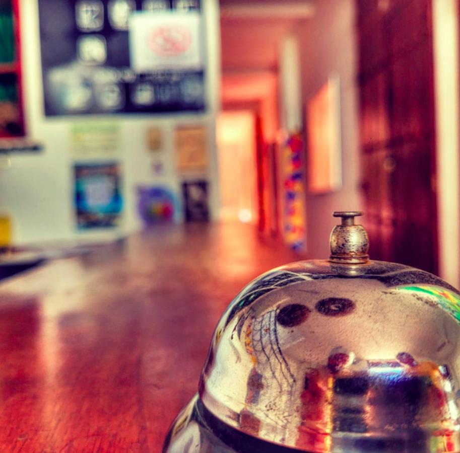 Hostel Santa Marta 외부 사진