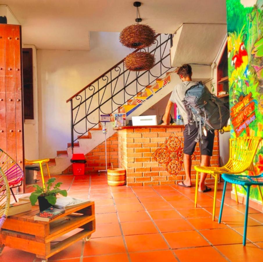 Hostel Santa Marta 외부 사진
