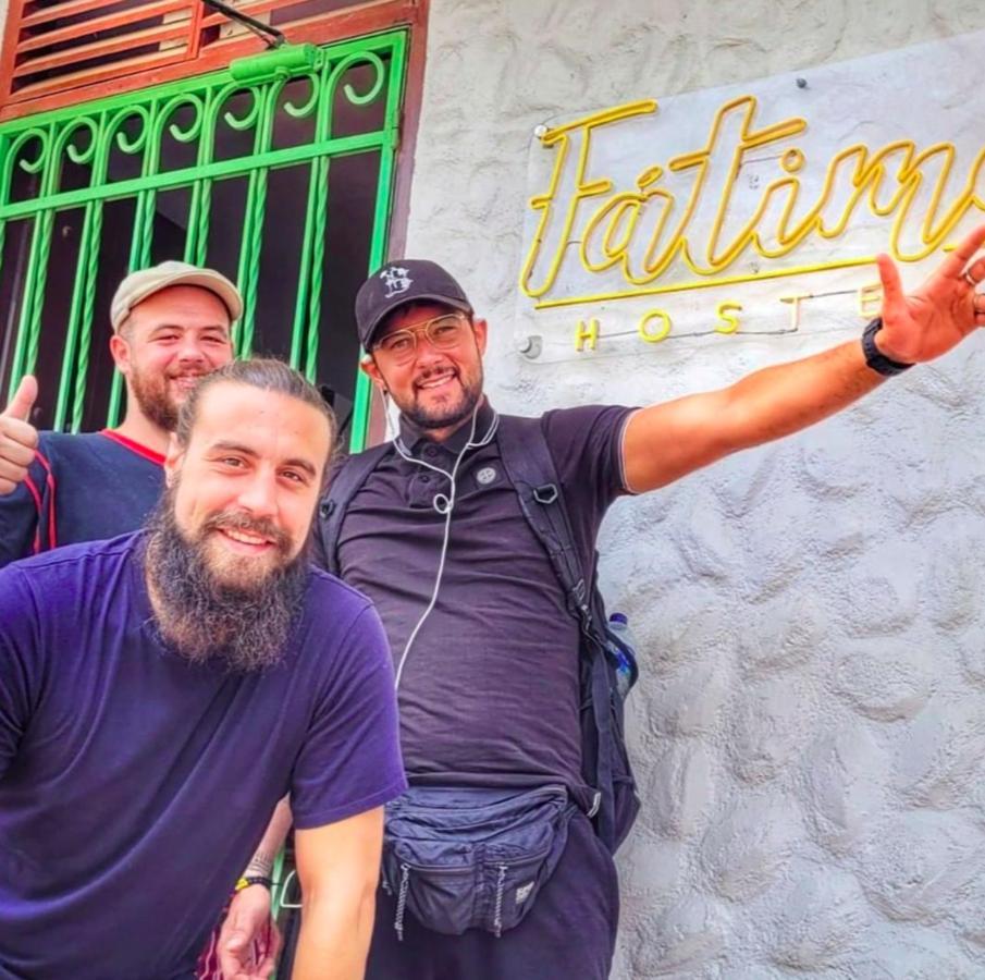 Hostel Santa Marta 외부 사진