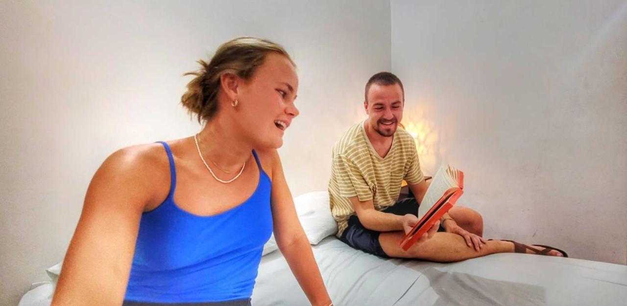 Hostel Santa Marta 외부 사진