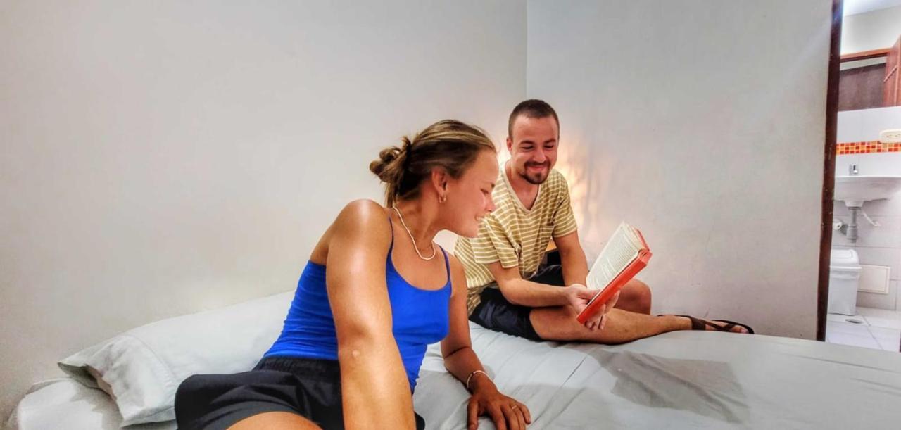 Hostel Santa Marta 외부 사진