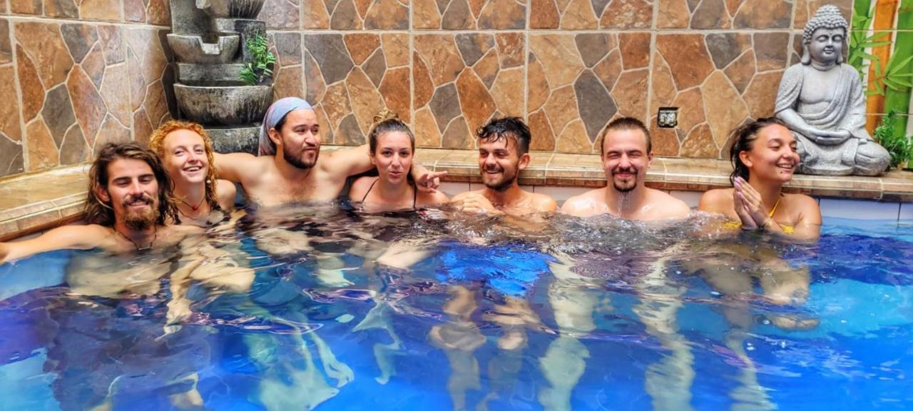 Hostel Santa Marta 외부 사진