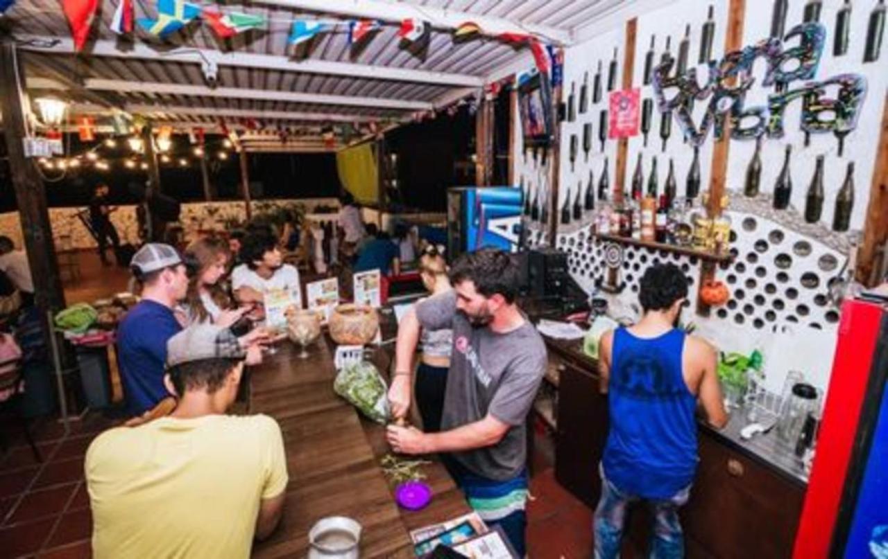 Hostel Santa Marta 외부 사진