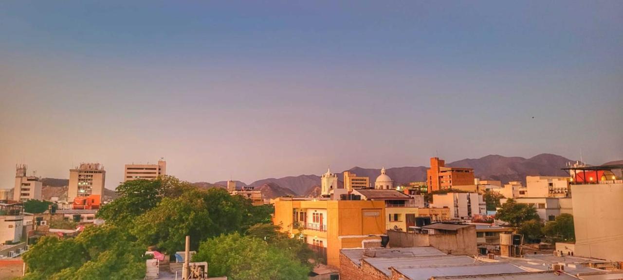 Hostel Santa Marta 외부 사진