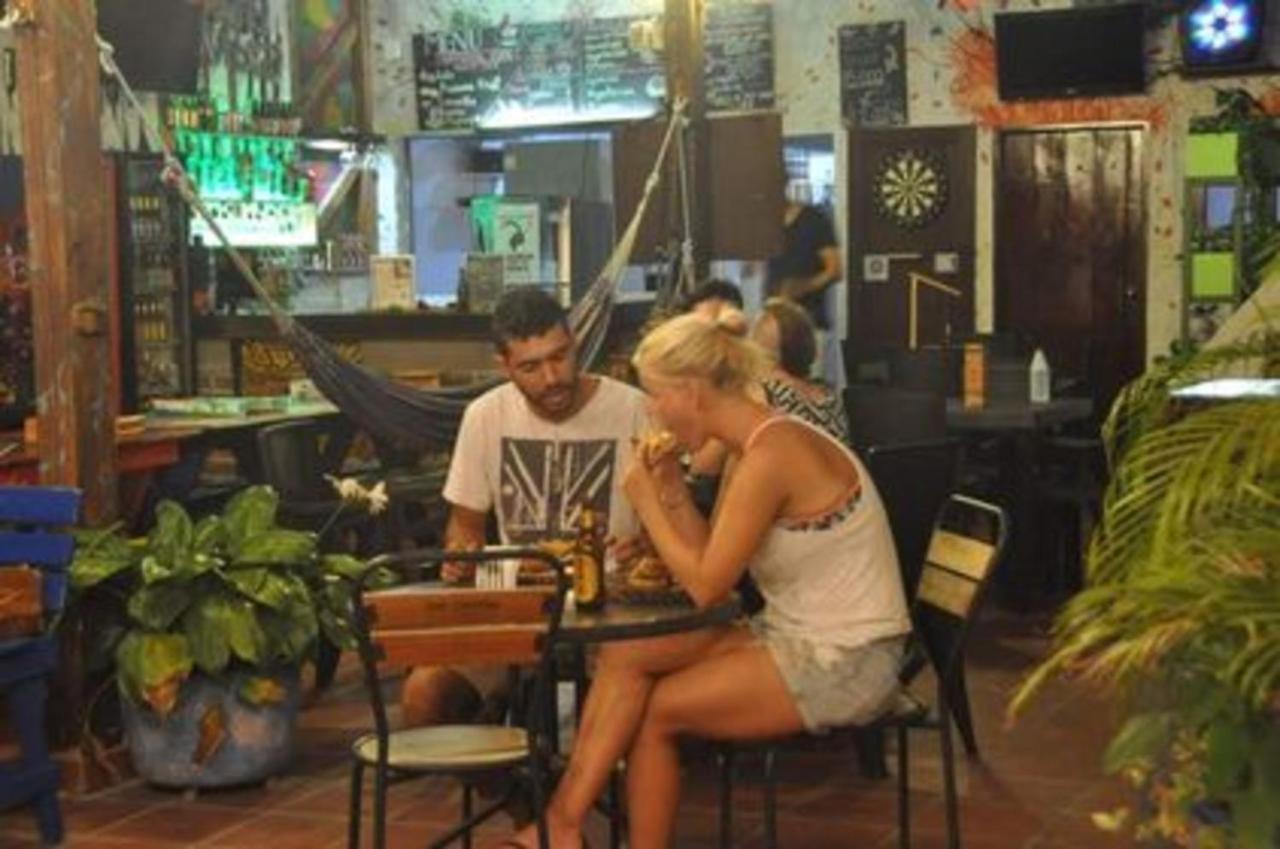 Hostel Santa Marta 외부 사진