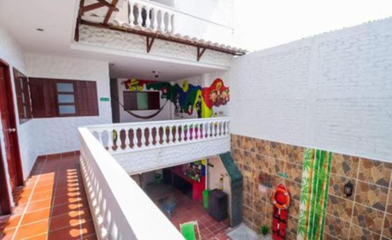 Hostel Santa Marta 외부 사진