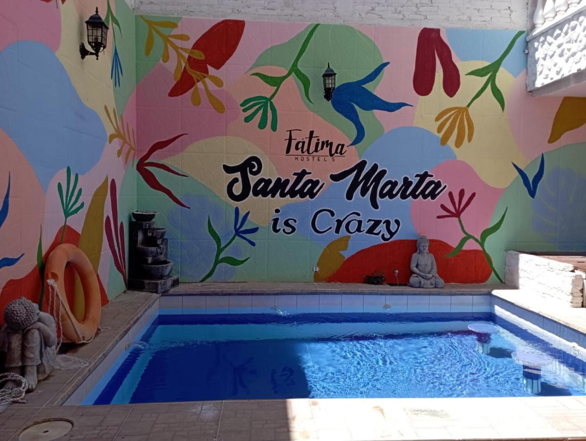 Hostel Santa Marta 외부 사진