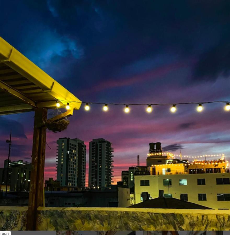 Hostel Santa Marta 외부 사진