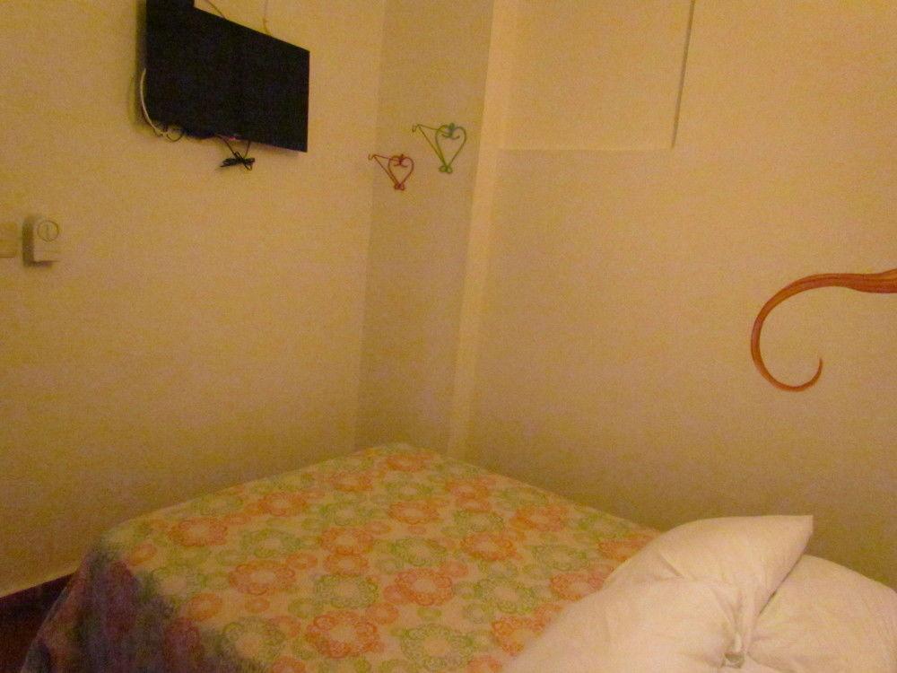Hostel Santa Marta 외부 사진