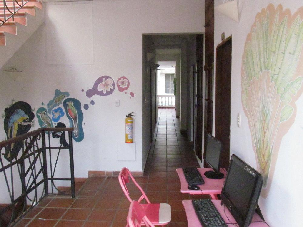 Hostel Santa Marta 외부 사진