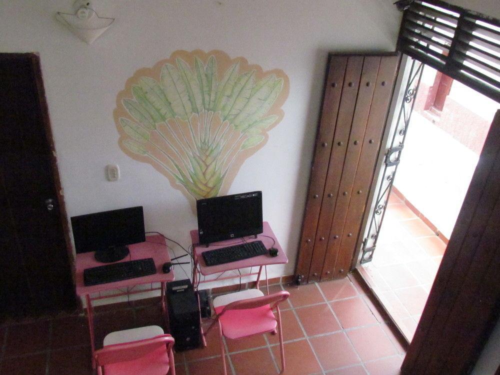 Hostel Santa Marta 외부 사진