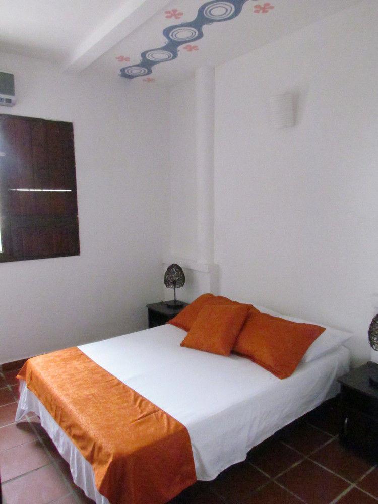 Hostel Santa Marta 외부 사진