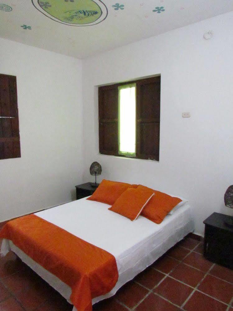 Hostel Santa Marta 외부 사진