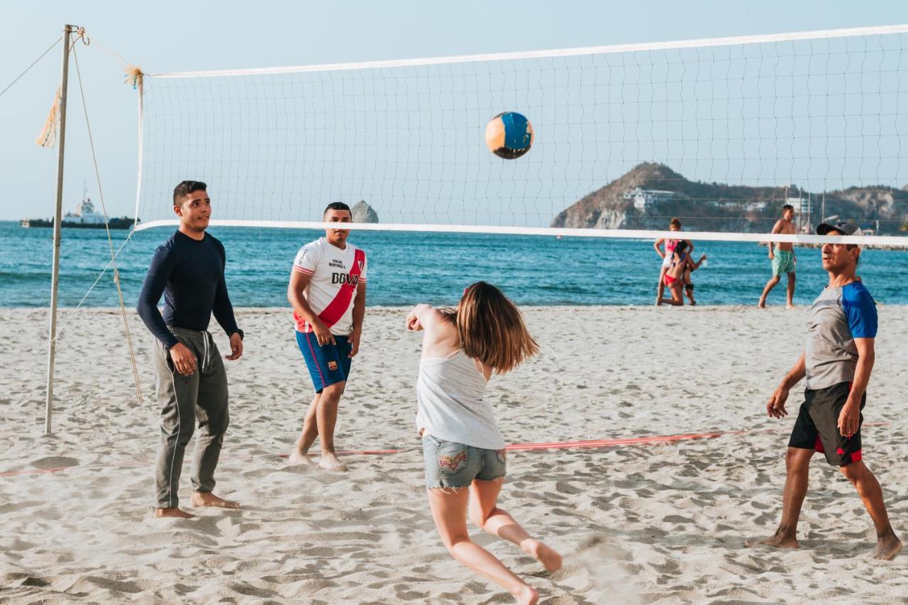 Hostel Santa Marta 외부 사진